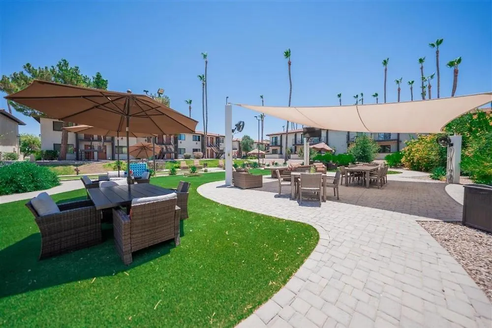 131 Fully Furnished, Amenities Galore Scottsdale Amerikai Egyesült Államok